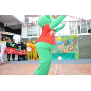 Festejos por el día del niño - Nivel Inicial